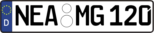 NEA-MG120