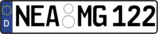NEA-MG122