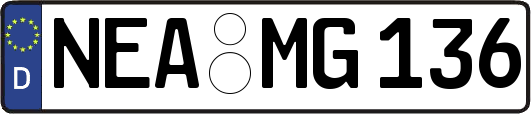 NEA-MG136