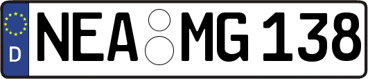 NEA-MG138