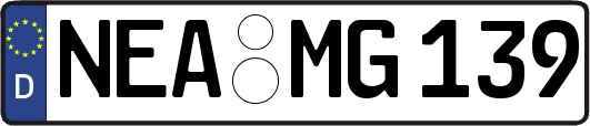 NEA-MG139