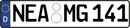 NEA-MG141