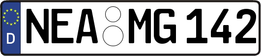 NEA-MG142