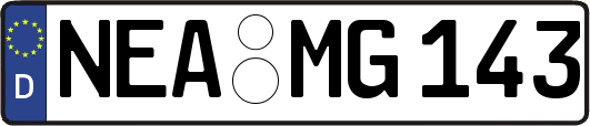 NEA-MG143