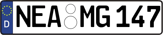 NEA-MG147