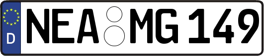 NEA-MG149