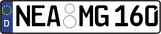 NEA-MG160