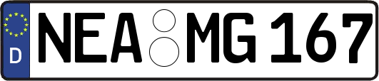 NEA-MG167