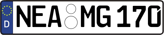 NEA-MG170