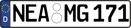 NEA-MG171