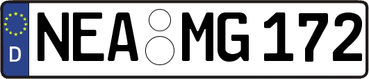 NEA-MG172