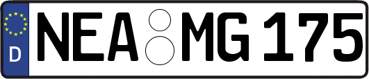 NEA-MG175