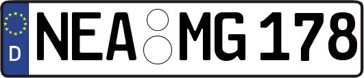 NEA-MG178