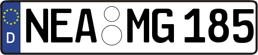 NEA-MG185