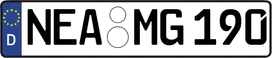 NEA-MG190