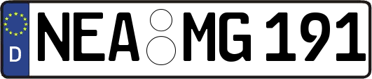 NEA-MG191
