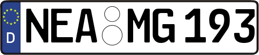 NEA-MG193