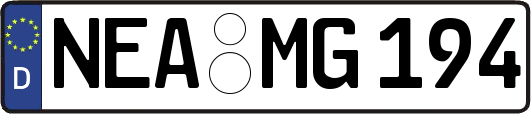NEA-MG194