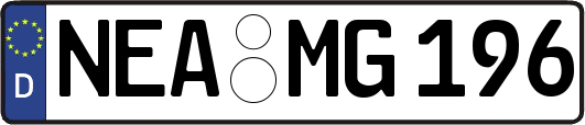 NEA-MG196