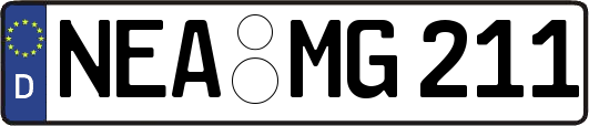 NEA-MG211