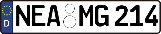 NEA-MG214