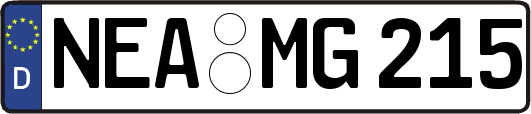 NEA-MG215