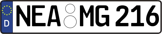 NEA-MG216