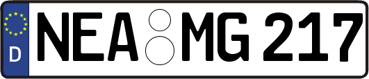 NEA-MG217