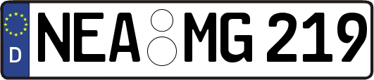 NEA-MG219