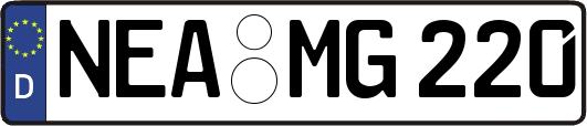 NEA-MG220