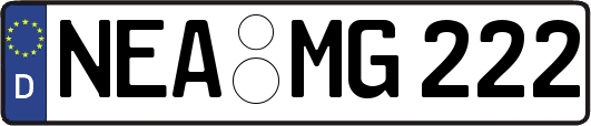NEA-MG222