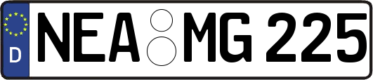 NEA-MG225