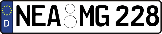 NEA-MG228