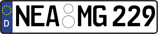 NEA-MG229