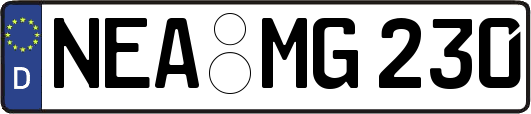 NEA-MG230