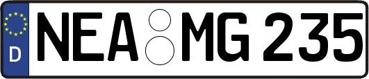 NEA-MG235