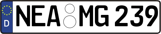 NEA-MG239