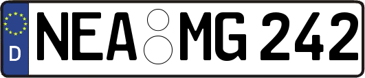 NEA-MG242