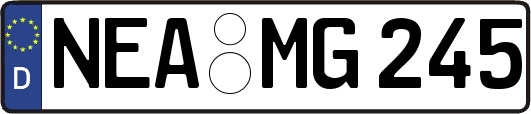 NEA-MG245