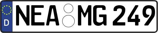 NEA-MG249