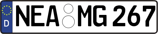 NEA-MG267