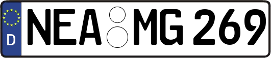 NEA-MG269