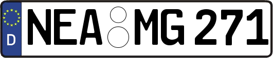 NEA-MG271