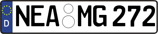 NEA-MG272