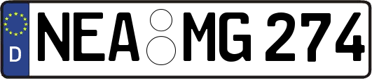 NEA-MG274