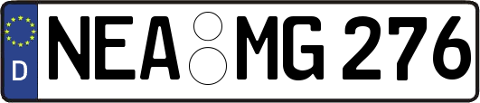 NEA-MG276