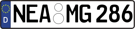 NEA-MG286