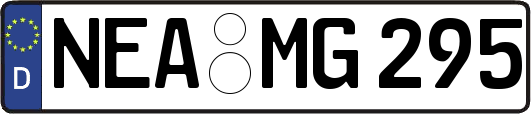 NEA-MG295