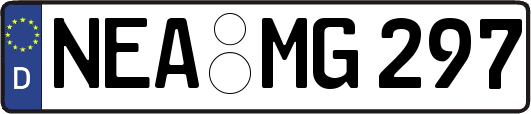 NEA-MG297