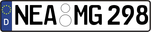NEA-MG298